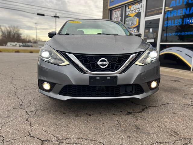 used 2019 Nissan Sentra car, priced at $12,995