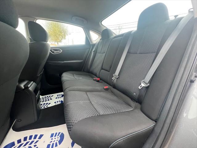 used 2019 Nissan Sentra car, priced at $12,995