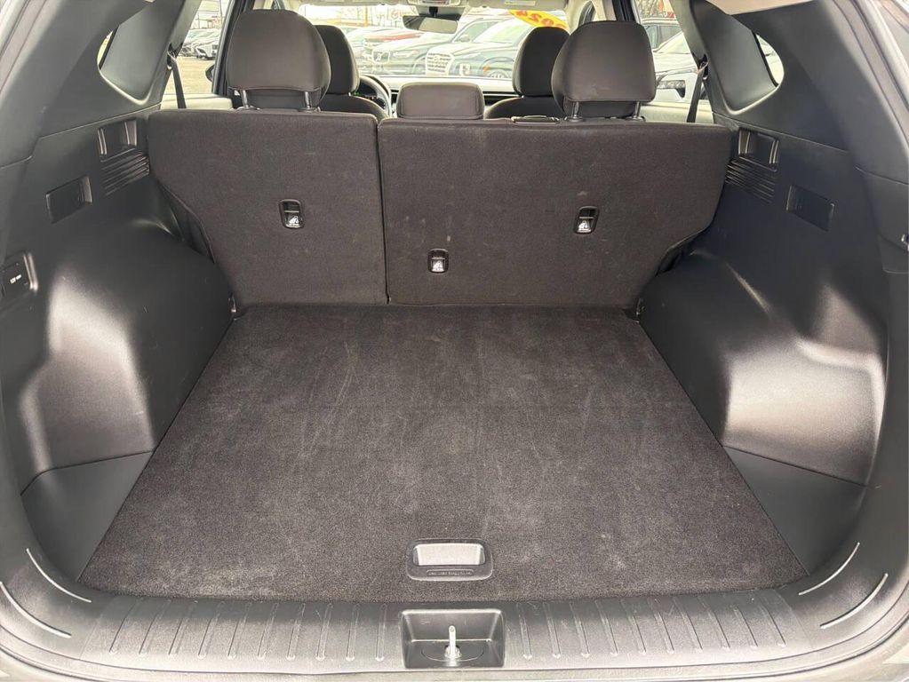 used 2024 Hyundai Tucson car, priced at $19,999