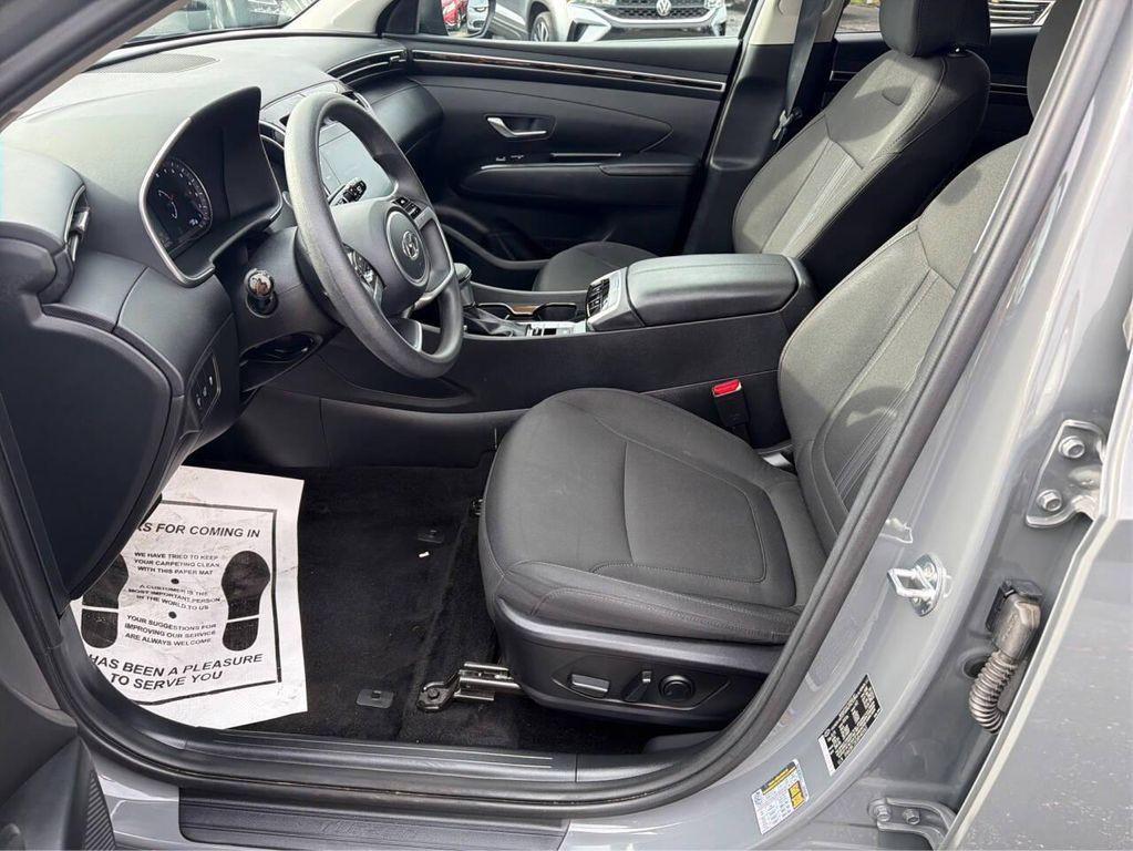 used 2024 Hyundai Tucson car, priced at $19,999