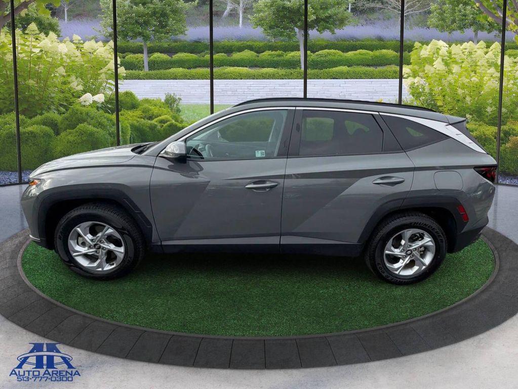 used 2024 Hyundai Tucson car, priced at $19,999
