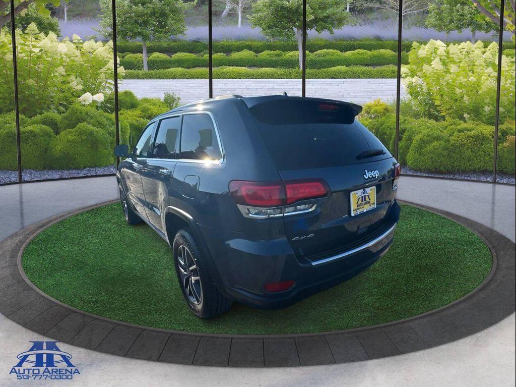 used 2020 Jeep Grand Cherokee car, priced at $19,995