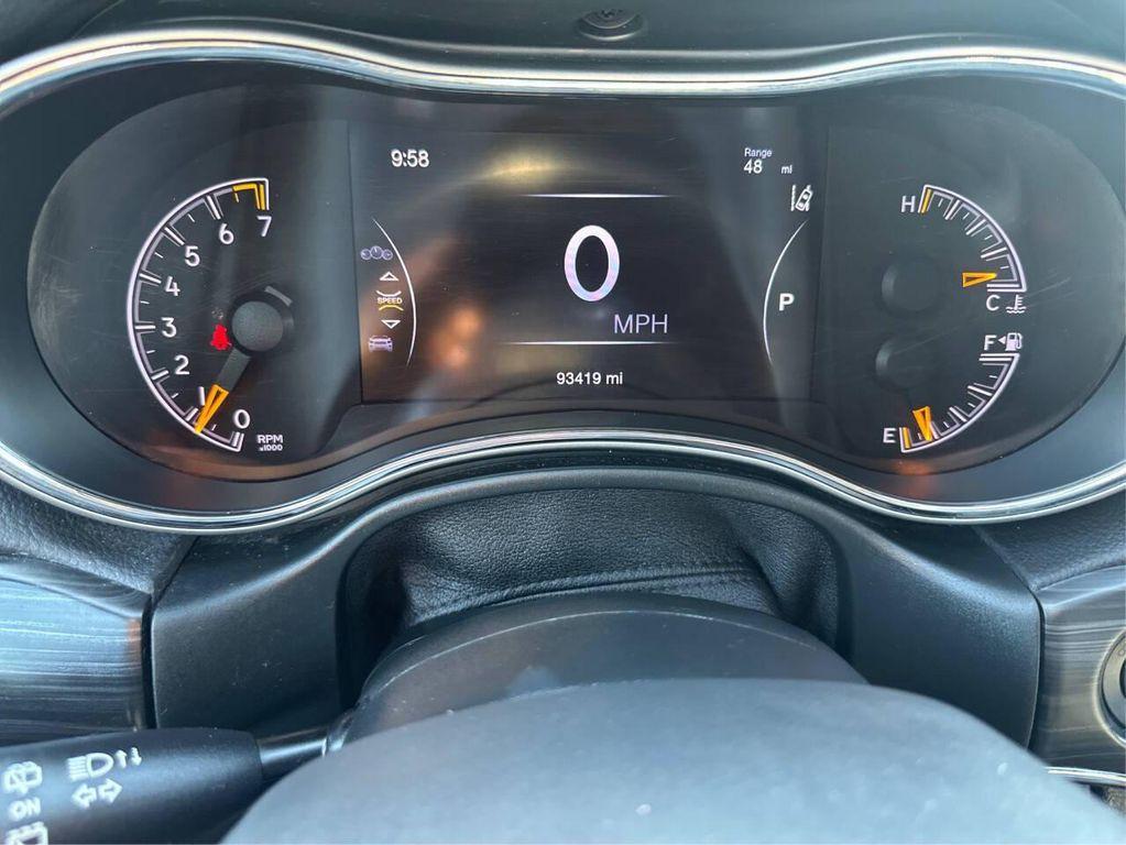 used 2020 Jeep Grand Cherokee car, priced at $19,995