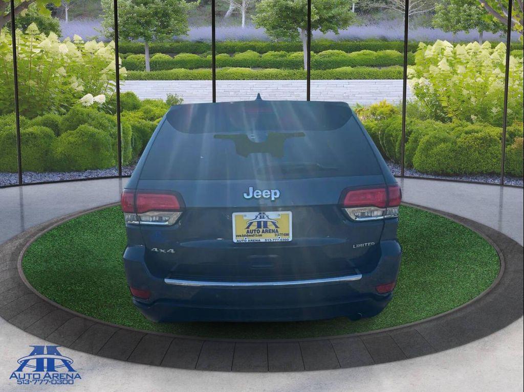 used 2020 Jeep Grand Cherokee car, priced at $19,995