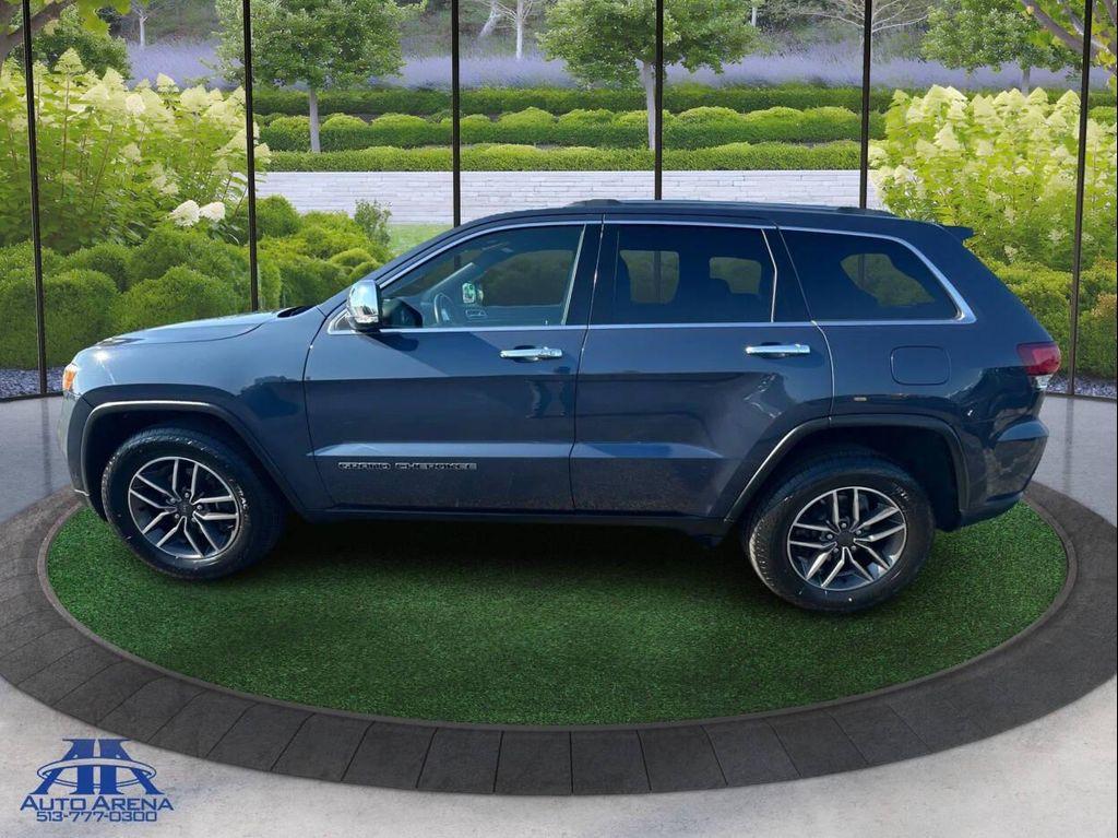 used 2020 Jeep Grand Cherokee car, priced at $19,995