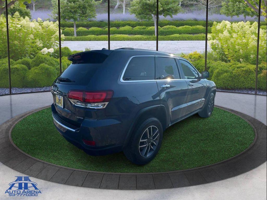 used 2020 Jeep Grand Cherokee car, priced at $19,995