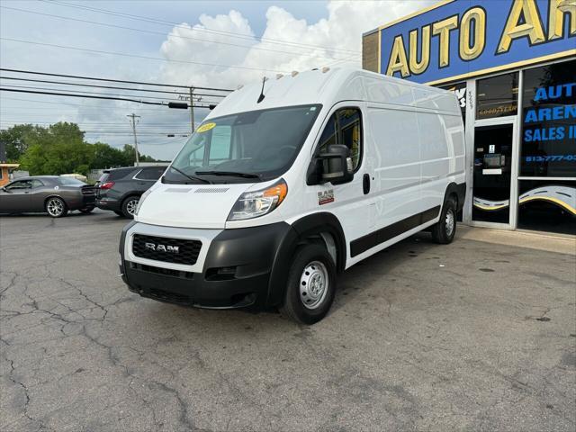 used 2022 Ram ProMaster 2500 car, priced at $38,995