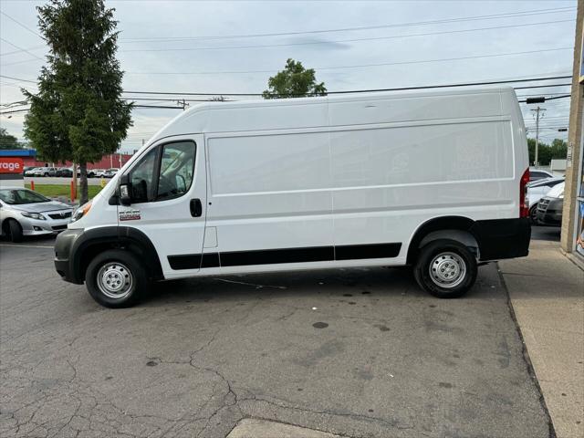 used 2022 Ram ProMaster 2500 car, priced at $38,995