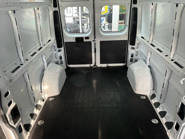 used 2022 Ram ProMaster 2500 car, priced at $38,995