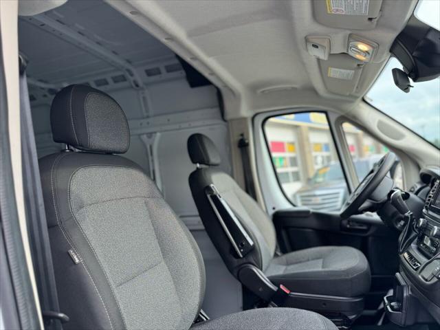 used 2022 Ram ProMaster 2500 car, priced at $38,995