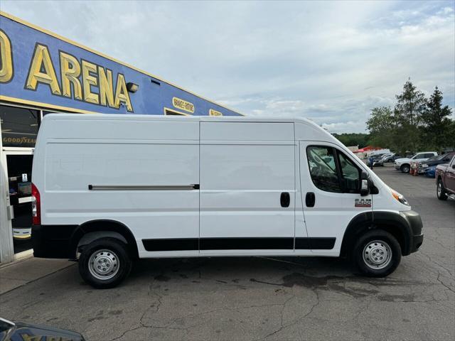 used 2022 Ram ProMaster 2500 car, priced at $38,995