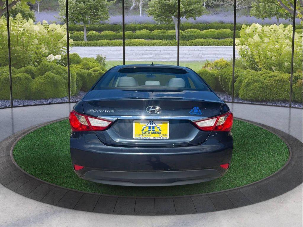 used 2014 Hyundai Sonata car, priced at $4,295