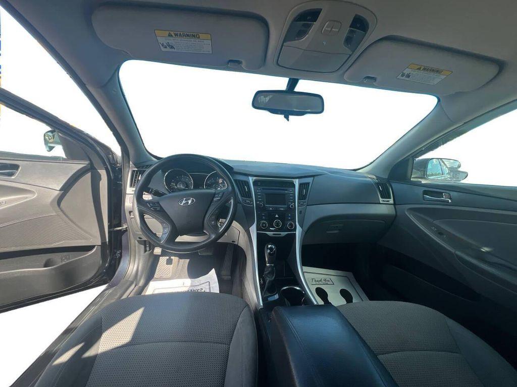 used 2014 Hyundai Sonata car, priced at $4,295