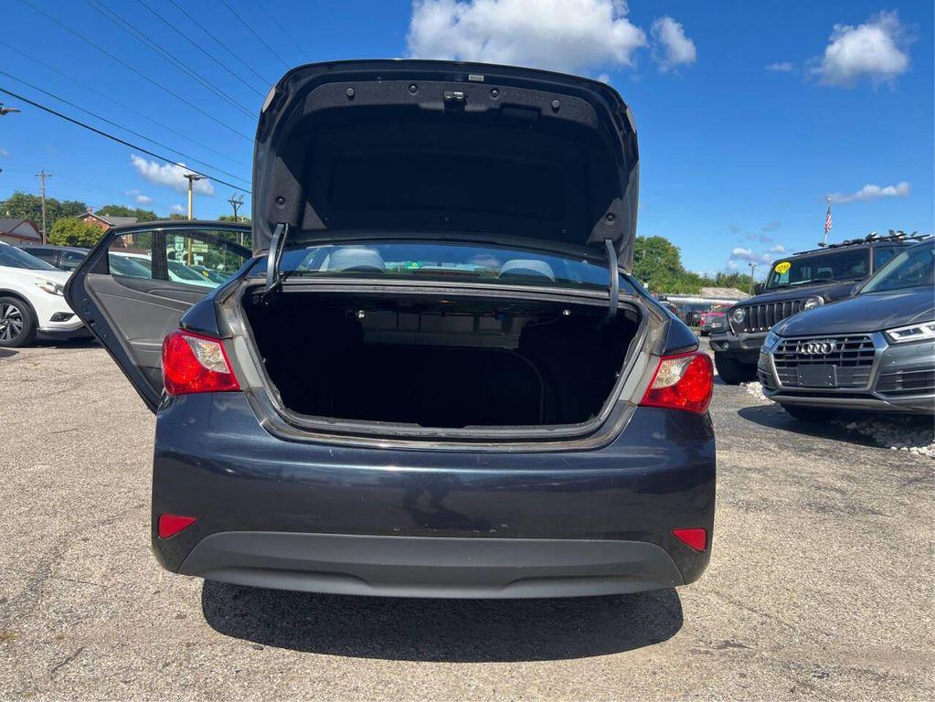 used 2014 Hyundai Sonata car, priced at $4,295