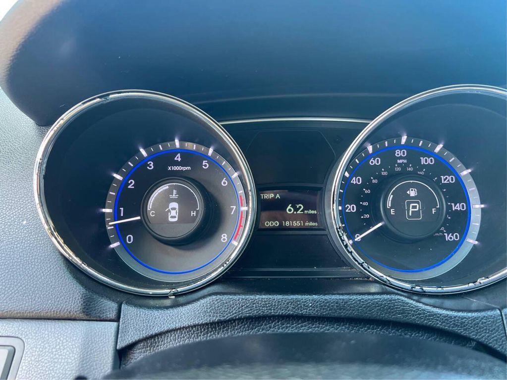 used 2014 Hyundai Sonata car, priced at $4,295