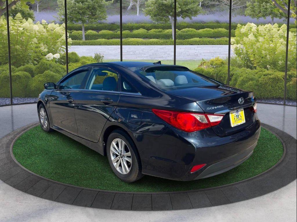 used 2014 Hyundai Sonata car, priced at $4,295
