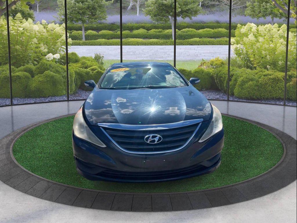 used 2014 Hyundai Sonata car, priced at $4,295