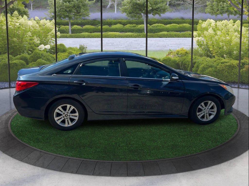 used 2014 Hyundai Sonata car, priced at $4,295