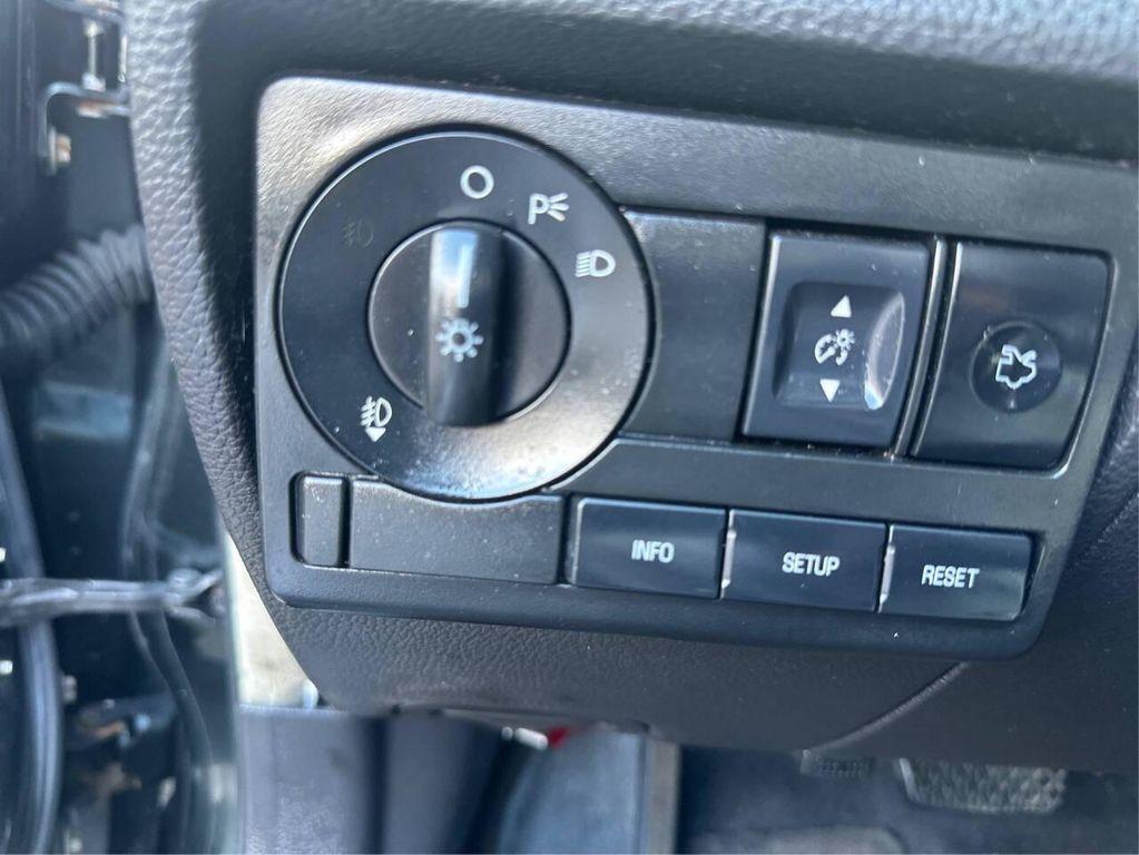 used 2010 Ford Fusion car