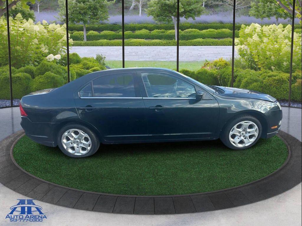 used 2010 Ford Fusion car