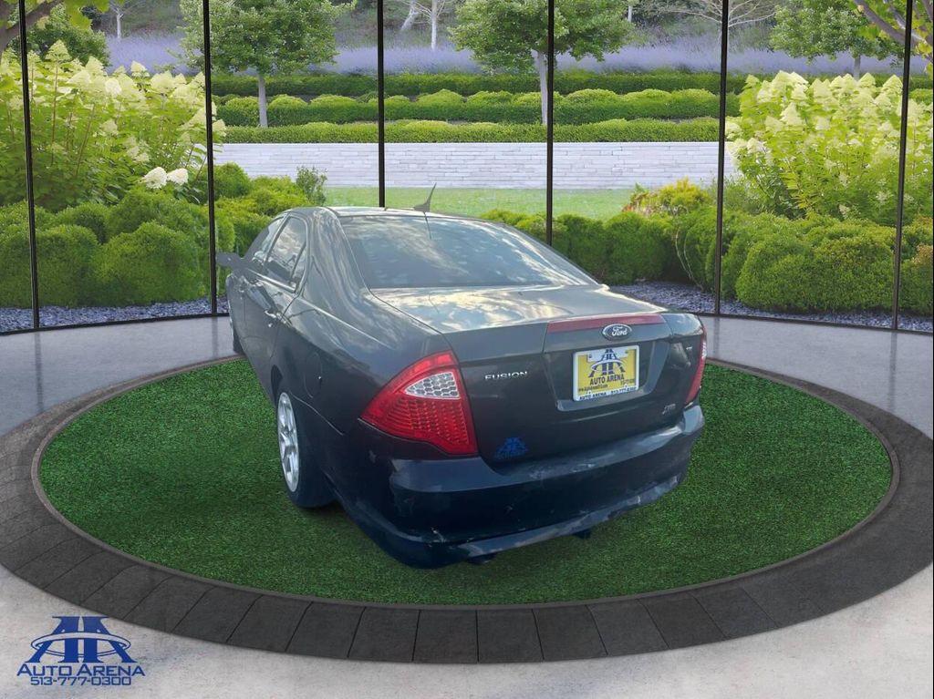 used 2010 Ford Fusion car