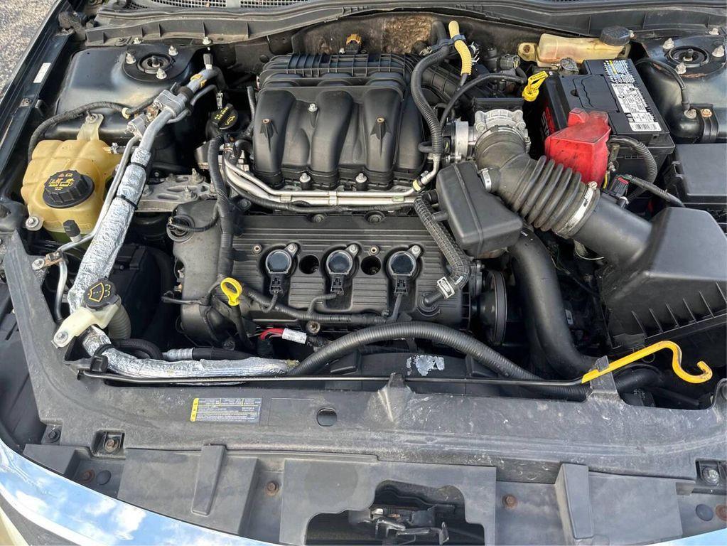 used 2010 Ford Fusion car