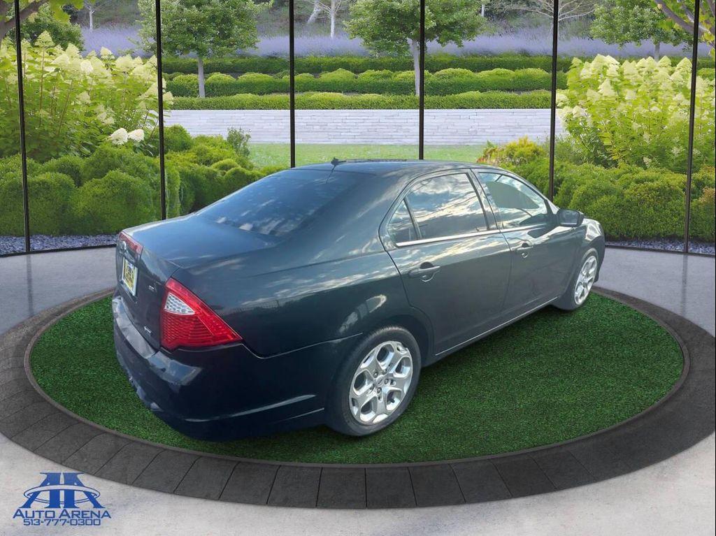 used 2010 Ford Fusion car