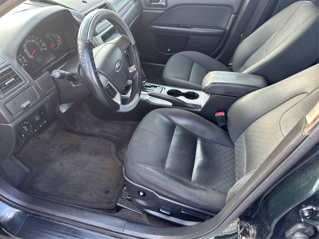 used 2010 Ford Fusion car