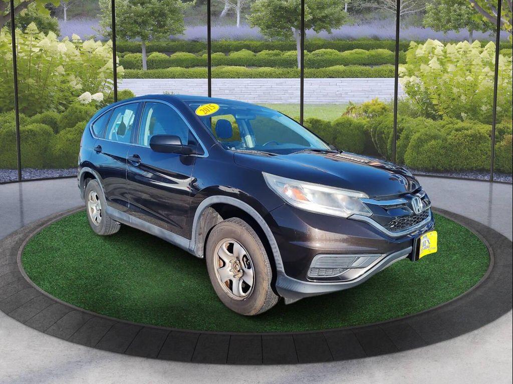 used 2015 Honda CR-V car, priced at $8,995