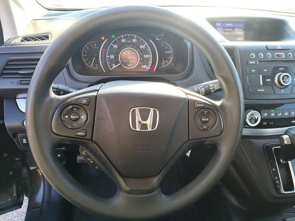 used 2015 Honda CR-V car, priced at $8,995