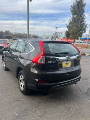 used 2015 Honda CR-V car, priced at $9,995