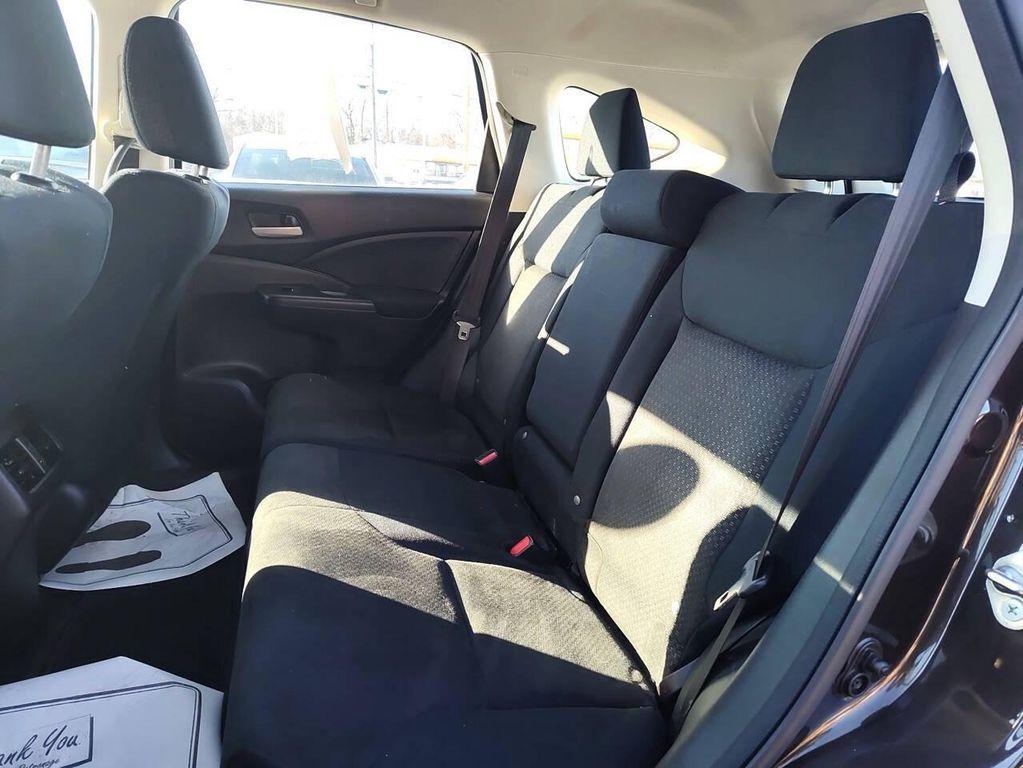 used 2015 Honda CR-V car, priced at $8,995