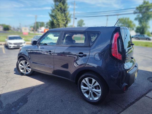 used 2014 Kia Soul car, priced at $9,995