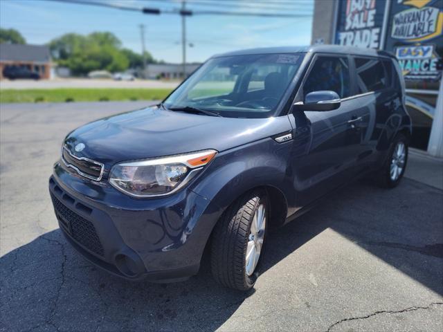 used 2014 Kia Soul car, priced at $9,995