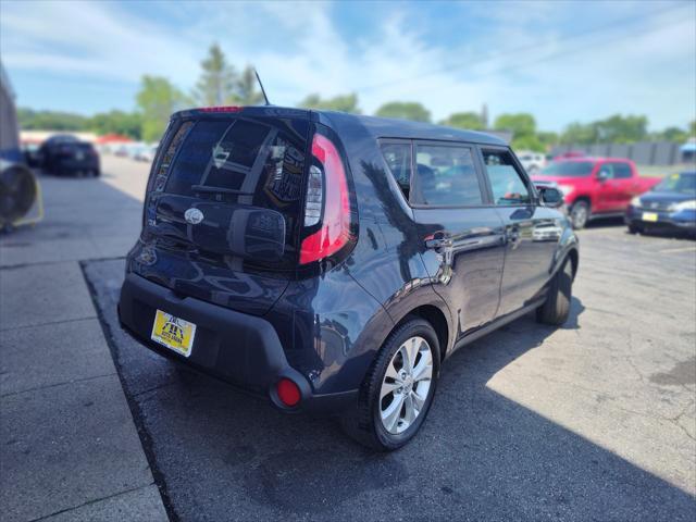 used 2014 Kia Soul car, priced at $9,995