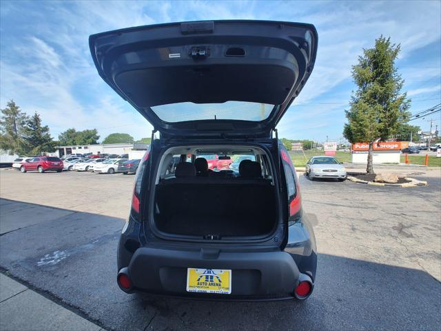 used 2014 Kia Soul car, priced at $9,995