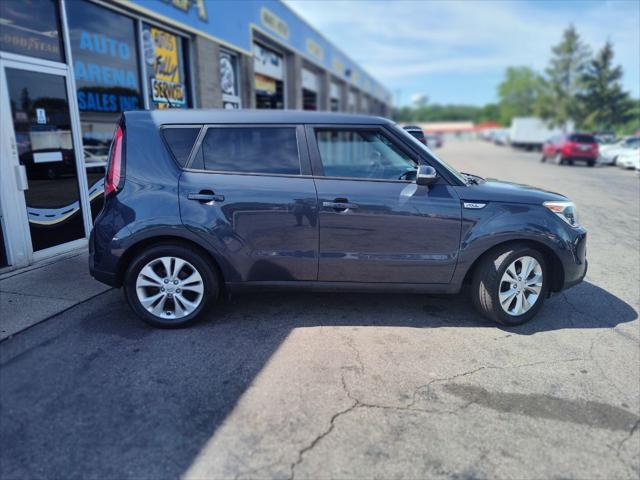 used 2014 Kia Soul car, priced at $9,995