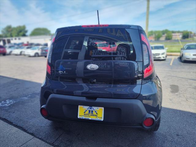 used 2014 Kia Soul car, priced at $9,995