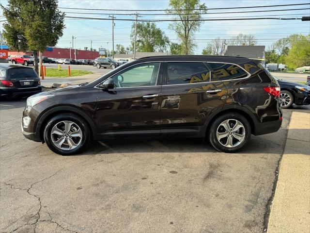 used 2016 Hyundai Santa Fe car