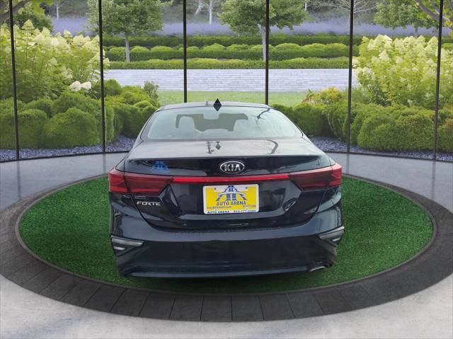 used 2019 Kia Forte car, priced at $10,995