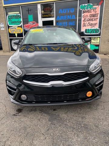 used 2019 Kia Forte car, priced at $13,995