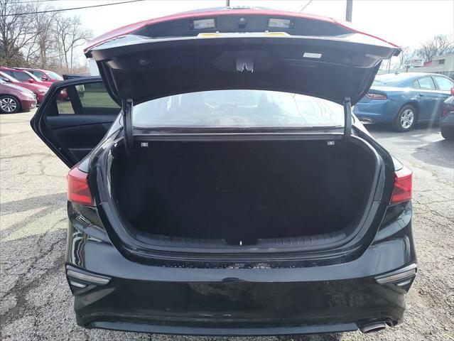 used 2019 Kia Forte car, priced at $10,995