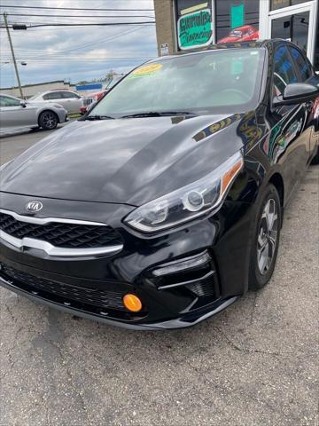 used 2019 Kia Forte car, priced at $13,995