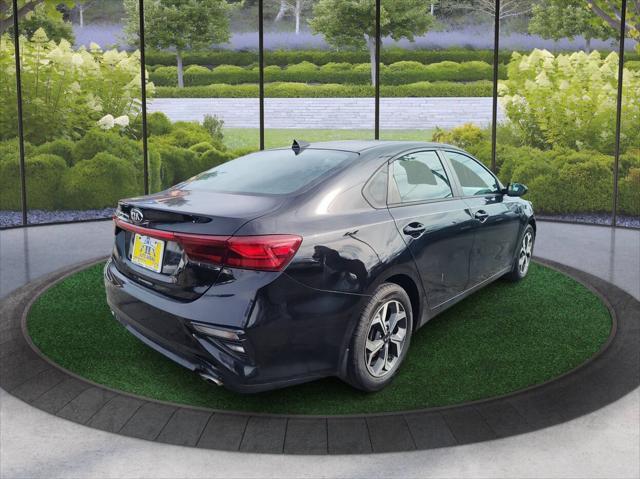 used 2019 Kia Forte car, priced at $10,995