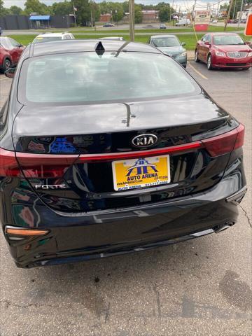 used 2019 Kia Forte car, priced at $13,995