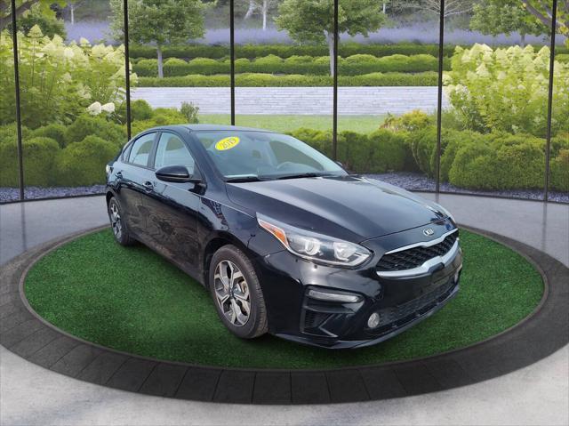 used 2019 Kia Forte car, priced at $10,995
