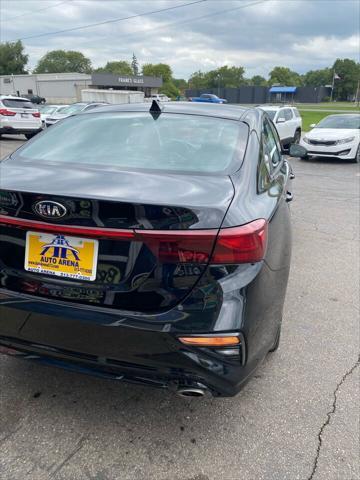 used 2019 Kia Forte car, priced at $13,995