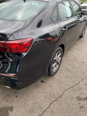 used 2019 Kia Forte car, priced at $13,995