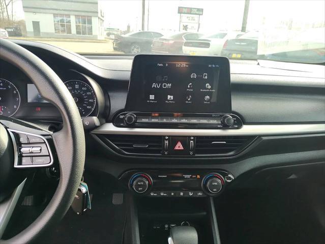 used 2019 Kia Forte car, priced at $10,995