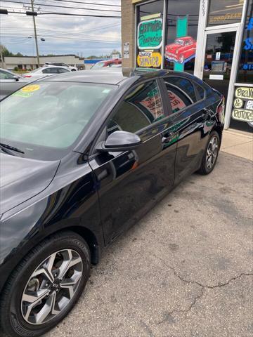 used 2019 Kia Forte car, priced at $13,995